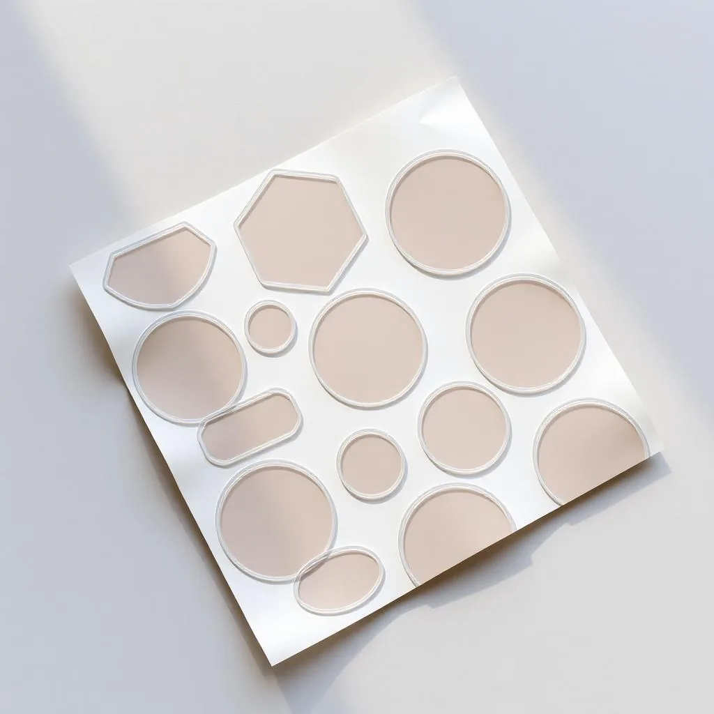 PVC nalepnice Beograd — vinilne vodootporne nalepnice Bariprint
