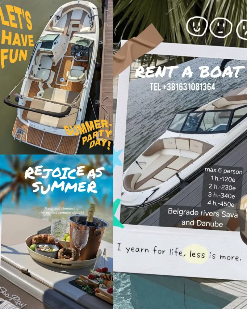 Flajer za turističku agenciju — Bariprint štamparija Beograd