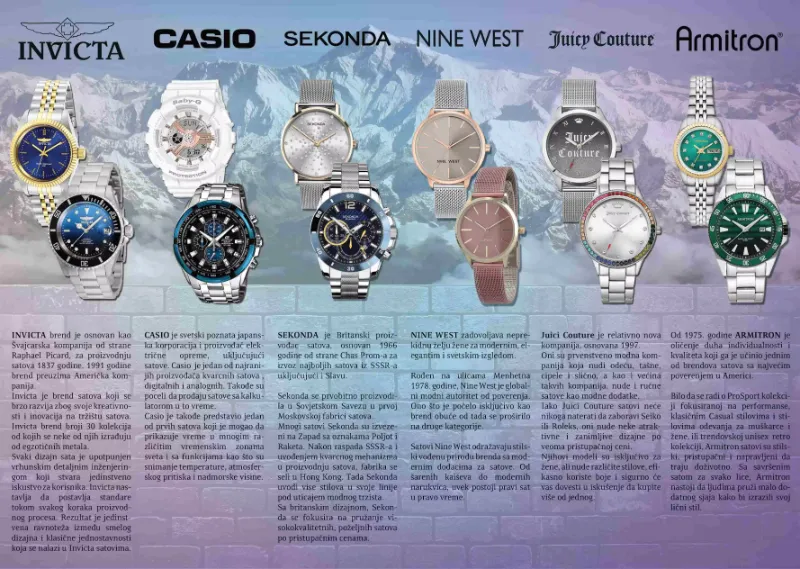 Naličje flajera za event — Bariprint štamparija Beograd